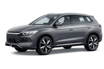 BYD סי ליון 05 קומפורט היברידי 1.5 ליטר — אפור