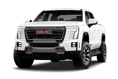 GMC Elevation Extended Range — أبيض