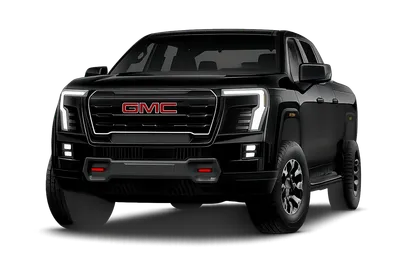 GMC Elevation Extended Range — שחור