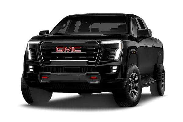 GMC Elevation Extended Range — שחור