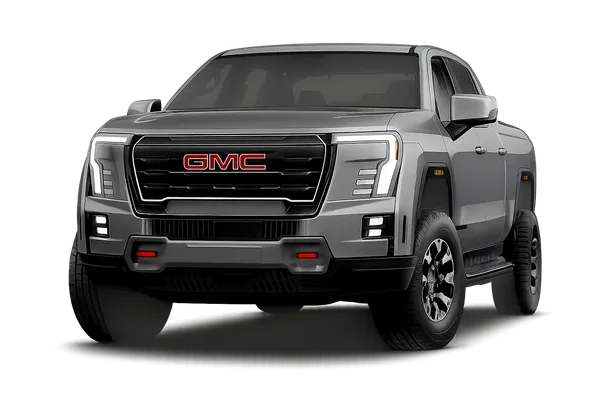 GMC Elevation Extended Range — אפור